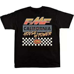 FMF レーシング エボリューション T シャツ - ブラック - L FA22118907BLKL FMF Racing Evolution T-Shirt - Black - Large FA22118907BLKL 【並行輸入品】