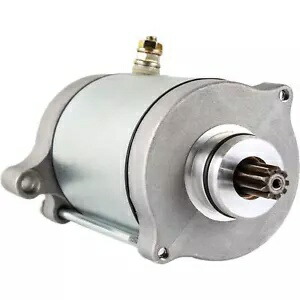 ホンダ用ファイヤーパワースターターモーター SMU0393 Fire Power Starter Motor for Honda SMU0393 【並行輸入品】