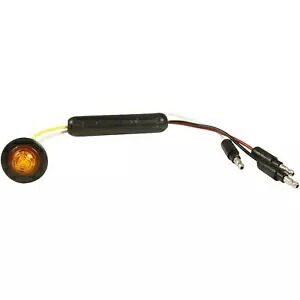 Grote Micronova ラウンド LED アンバー グロメット スリム 49363 Grote Micronova Round Led Amber with Grommet Slim 49363 【並行輸入品】 38,610円