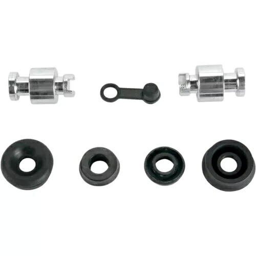 Moose Racing ホイールシリンダー修理キット - TRX350 1702-0005 Moose Racing Wheel Cylinder Repair Kit - TRX350 1702-0005 【並行輸入品】