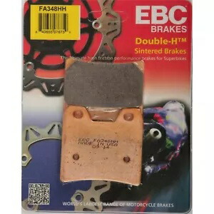 EBCブレーキ ブレーキパッド FA348HH EBC Brakes Brake Pads FA348HH 【並行輸入品】