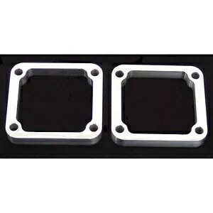 Modquad リード スペーサー .375 厚アルミニウム RS1-1 Modquad Reed Spacer .375 Thick Aluminum RS1-1 【並行輸入品】
