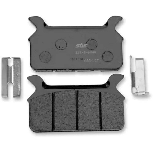 SBS カーボンテック ブレーキパッド 668H.CT SBS Carbon Tech Brake Pads 668H.CT 【並行輸入品】