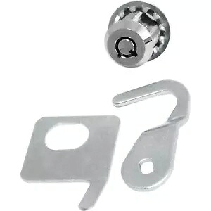 ハードドライブ ツアーパック蓋ロック キー付き 370967 Harddrive Tourpak Lid Lock with Key 370967 【並行輸入品】