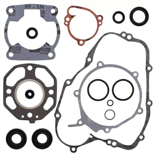 Vertex オイルシール付きコンプリートガスケットセット 811403 Vertex Complete Gasket Set With Oil Seals 811403 【並行輸入品】