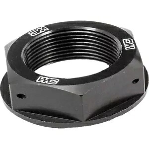 Works ステアリング ステム ナット - ブラック 24-330 Works Steering Stem Nut - Black 24-330 【並行輸入品】 38,610円