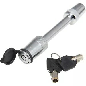 Trimax レシーバー ロック (キー付き) - 1/2 インチ T2 Trimax Receiver Lock with Key - 1/2\