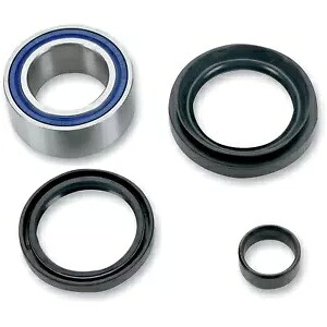 Moose Racing ホイール ベアリング キット - ホンダ用フロント 0215-0249 Moose Racing Wheel Bearing Kit - Front for Honda 0215-0249 【並行輸入品】