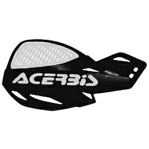 アチェルビス ウニコ ベンテッド ハンドガード ブラック 2072670001 Acerbis Uniko Vented Handguards Black 2072670001 【並行輸入品】