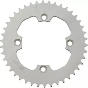 Moose Racing リア アルミ スプロケット - 42 歯 ホンダ 1350-42AL Moose Racing Rear Aluminum Sprocket - 42 Tooth for Honda 1350-42AL 【並行輸入品】
