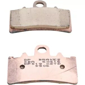 DP ブレーキ標準ブレーキパッド - RC 390 DP519 DP Brakes Standard Brake Pads - RC 390 DP519 【並行輸入品】