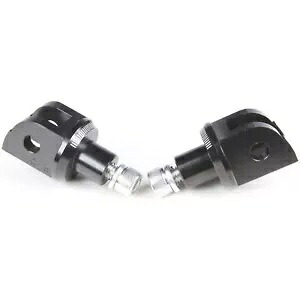 Puig フットペグアダプター 6453N Puig Footpeg Adapter 6453N 【並行輸入品】