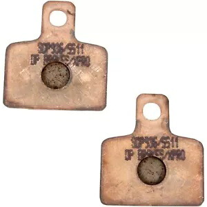 DP Brakes Pro MX 焼結ブレーキパッド - SDP936MX SDP936MX DP Brakes Pro MX Sintered Brake Pads - SDP936MX SDP936MX 【並行輸入品】