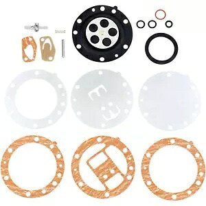 ミクニ キャブレター/燃料ポンプ リビルドキット BN34 38 44mm ラウンドポンプ付き MK-BN38/44 Mikuni Carburetor/Fuel Pump Rebuild Kit BN34 38 44mm with Round Pump MK-BN38/44 【並行輸入品】