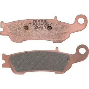 Moose Racing M1 ブレーキパッド - ヤマハ用 1721-0674 Moose Racing M1 Brake Pads - For Yamaha 1721-0674 【並行輸入品】