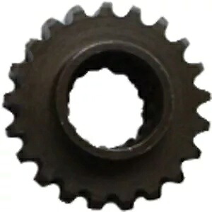Venom Products HY-VO? チェーンケース スプロケット 20 歯 351363-003 Venom Products HY-VO? Chain Case Sprocket 20 Tooth 351363-003 【並行輸入品】