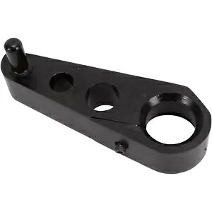 フロント チェーン スライダー - ヤマハ ブラスター/ウォリアー/ラプター/バンシー用 - ブラック 1231-0073 Front Chain Slider - for Yamaha Blaster/Warrior/Raptor/Banshee - Black 1231-0073 【並行輸入品】