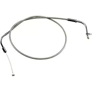 モーションプロ アーマーコート スロットルプルケーブル 65-0274 Motion Pro Armor Coat Throttle Pull Cable 65-0274 【並行輸入品】