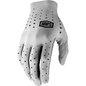 100% スリング MTB グローブ - グレー - M 10019-00006 100% Sling MTB Gloves - Gray - Medium 10019-00006 【並行輸入品】