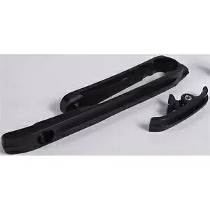 アチェルビス チェーンスライダー ブラック 2314100001 Acerbis Chain Slider Black 2314100001 【並行輸入品】