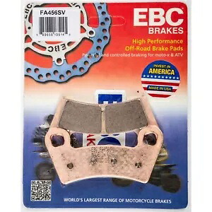 EBCブレーキ ブレーキパッド FA456SV EBC Brakes Brake Pads FA456SV 【並行輸入品】 38,610円