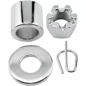 Colony Machine アクスル スペーサー - フロント - FXST - キット 2032-4 Colony Machine Axle Spacer - Front - FXST - Kit 2032-4 【並行輸入品】