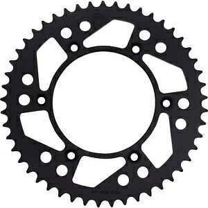 MOOSE リア スプロケット - 49 歯 1211-210-49-10 MOOSE Rear Sprocket - 49 Tooth 1211-210-49-10 【並行輸入品】