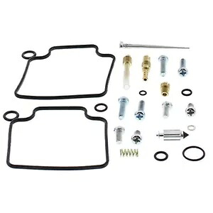All Balls バイク キャブレター リビルド キット 26-1605 All Balls Bike Carburetor Rebuild Kit 26-1605 【並行輸入品】