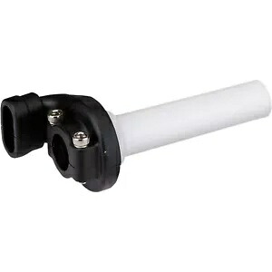 KTM 用 Moose Racing スロットル ハウジング - ブラック H17-5501B Moose Racing Throttle Housing for KTM - Black H17-5501B 【並行輸入品】