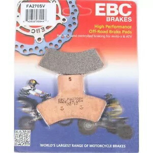EBCブレーキ ブレーキパッド FA270SV EBC Brakes Brake Pads FA270SV 【並行輸入品】