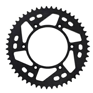 Moose Racing リア スプロケット - ベータ用 51 歯 1211-BET-51-10 Moose Racing Rear Sprocket - 51 Tooth for Beta 1211-BET-51-10 【並行輸入品】