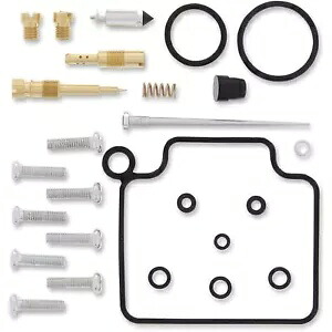 Moose Racing 修理キット キャブレター ホンダ用 1003-0564 Moose Racing Repair Kit Carburetor for Honda 1003-0564 【並行輸入品】