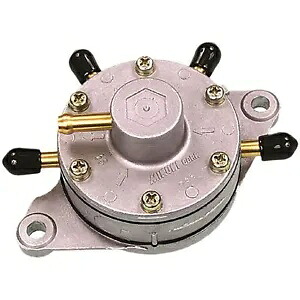 ミクニ フューエルポンプ トリプルラウンド DF52-92 Mikuni Fuel Pump Triple Round DF52-92 【並行輸入品】