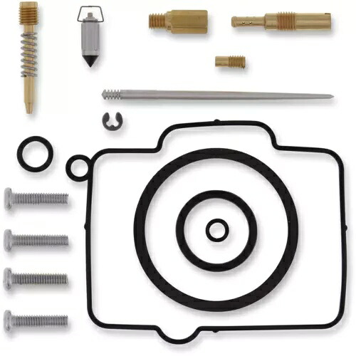 Moose Racing キャブレター修理キット スズキ 1003-0775 Moose Racing Carburetor Repair Kit For Suzuki 1003-0775 【並行輸入品】