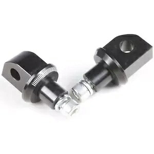 Puig フットペグアダプター 6458N Puig Footpeg Adapter 6458N 【並行輸入品】