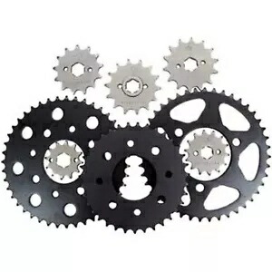 JT スプロケット - ドゥカティ用スチール - 42 歯 JTR752.42 JT Sprocket - Steel for Ducati - 42-Tooth JTR752.42 【並行輸入品】