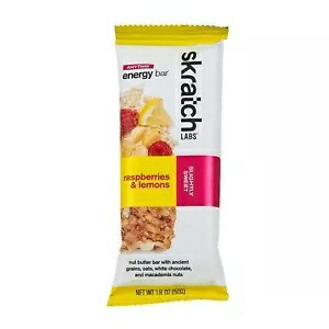 SKRATCH LABS エニタイム エナジー バー - ラズベリー/レモン - 12 個 840367-05 SKRATCH LABS Anytime Energy Bars - Raspberry/Lemon - 12-Pieces 840367-05 【並行輸入品】