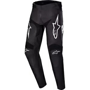 Alpinestars 2024 ユース レーサー ハナ パンツ - ブラック/ホワイト - US サイズ 22 3748324-12-22 Alpinestars 2024 Youth Racer Hana Pants - Black/White - US Size 22 3748324-12-22 【並行輸入品】