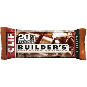 クリフバー ビルダーズバー - チョコレート - 12個入 840292-03 Clif Bar Builder's Bar - Chocolate - 12-Pieces 840292-03 【並行輸入品】 38,610円