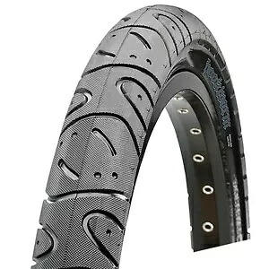 Maxxis フックワーム タイヤ 20 インチ x1.95 ワイヤー クリンチャー シングル 60TPI - ブラック TB29461000 Maxxis Hookworm Tire 20''x1.95 Wire Clincher Single 60TPI - Black TB29461000 【並行輸入品】