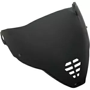 Icon Fliteshield?Airflite? シールド - ピンロック対応 - ダークスモーク 0130-0862 Icon Fliteshield?Airflite? Shield - Pinlock Ready - Dark Smoke 0130-0862 【並行輸入品】