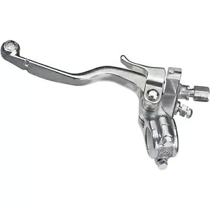 Moose Racing Shorty クラッチレバーアセンブリ CRF 0612-0108 Moose Racing Shorty Clutch Lever Assembly for CRF 0612-0108 【並行輸入品】