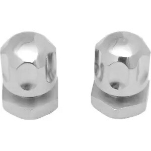 Drag Specialtys ソロ シート マウント ナット - FL 0820-0037 Drag Specialties Solo Seat Mount Nuts - FL 0820-0037 【並行輸入品】