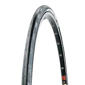 MAXXIS デトネーター タイヤ 20 インチ x1.50 ワイヤー クリンチャー シングル 60TPI - ブラック TB00394500 MAXXIS Detonator Tire 20''x1.50 Wire Clincher Single 60TPI - Black TB00394500 【並行輸入品】
