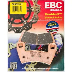 EBC ブレーキ SXR ブレーキパッド SXR657HH EBC Brakes SXR Brake Pads SXR657HH 【並行輸入品】