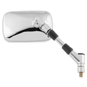 BikeMaster ミラー スズキ用 - 右 - クローム FS-926R BikeMaster Mirror For Suzuki - Right - Chrome FS-926R 【並行輸入品】 37,895円