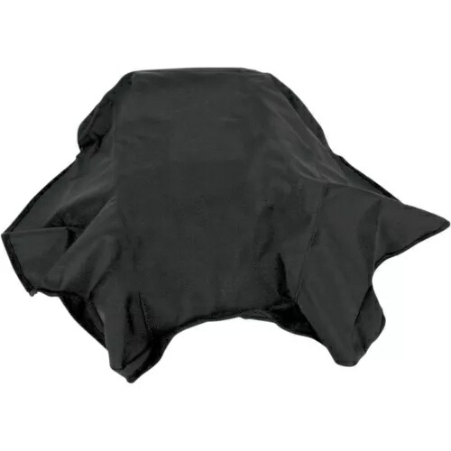 Moose Racing シート カバー - ブラック - フォアマン 500 0821-0329 Moose Racing Seat Cover - Black - Foreman 500 0821-0329 【並行輸入品】