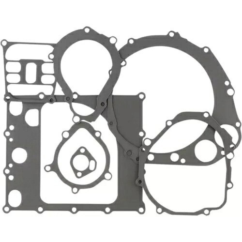 Cometic トップエンド ガスケット キット C8689 Cometic Top End Gasket Kit C8689 【並行輸入品】