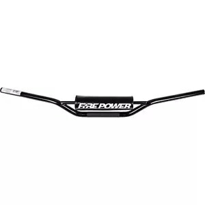 Fire Power ハンドルバー - CSA KX/RM - ブラック 063201311 Fire Power Handlebar - CSA KX/RM - Black 063201311 【並行輸入品】