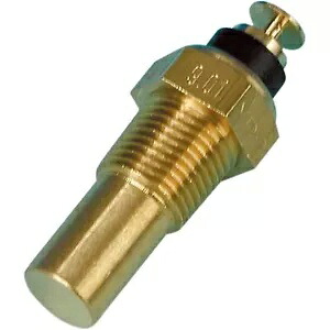 Dakota デジタル油温送信ユニット - 1/8 インチ NPT SEN-1043 Dakota Digital Oil Temperature Sending Unit - 1/8\